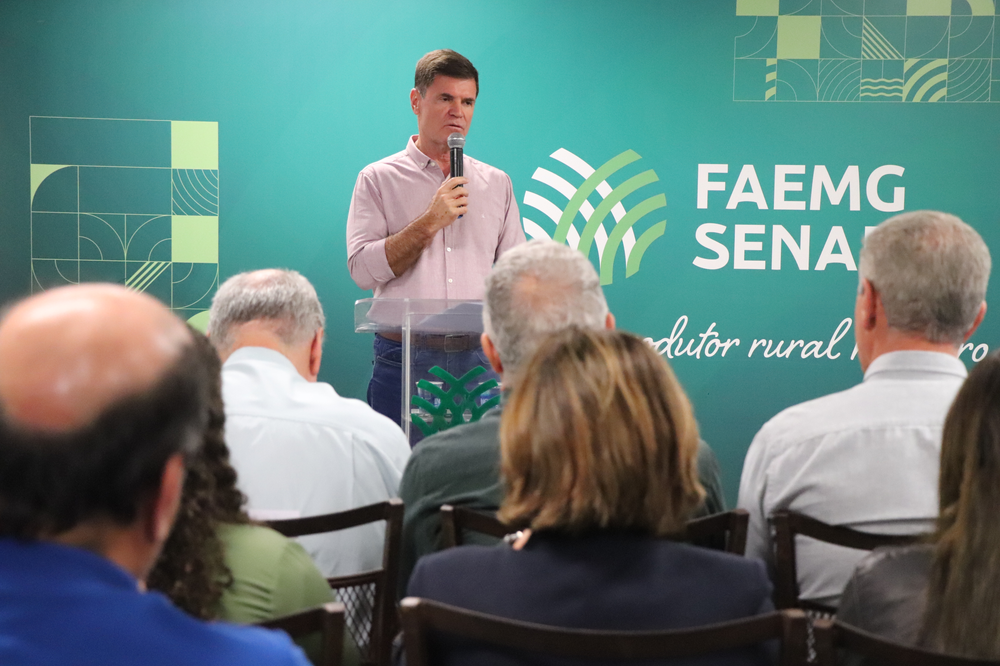 Agro mineiro prega cautela diante de novo tarifaço