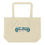 Thumbnail: Large organic tote bag