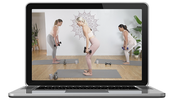 postpartum workouts online