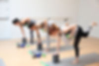 prenatal fitness class