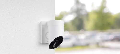 Somfy Outdoor Camera RollerDoor UK