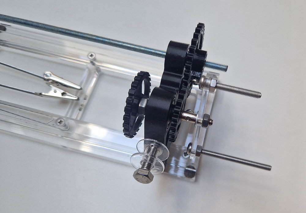 SM4 Serving Machine: New Design Changes for Improved Performance