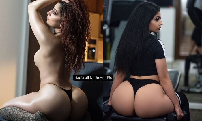 nadia ali big ass