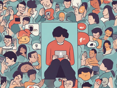 Social Media on Mental Health: FOMO to JOMO