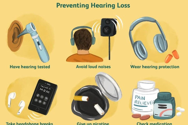 seeking professional hearing care for worsening loss