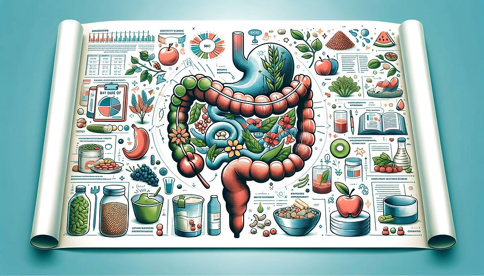 'Dietary Management of IBS-D' Irritable Bowel Syndrome with Diarrhea (IBS-D)