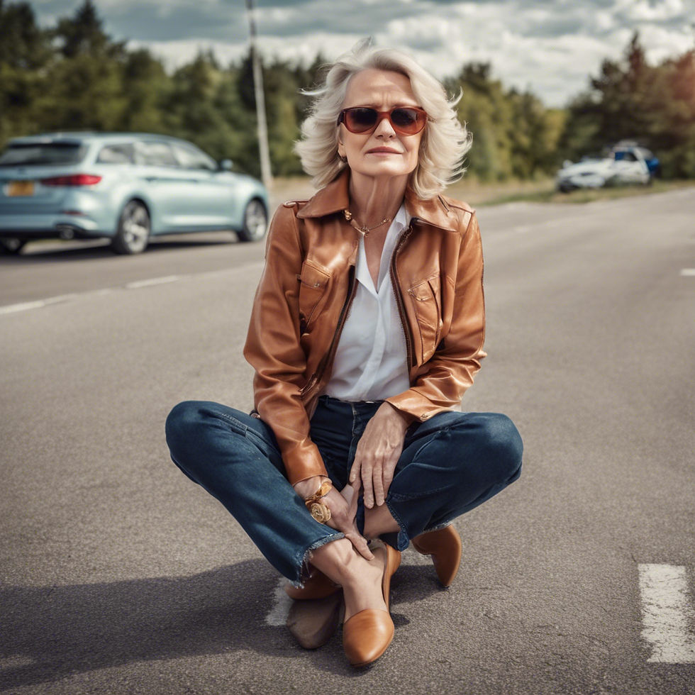 What Is a Midlife Crisis for a Woman?