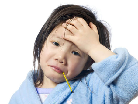 Tackle 5 Common Childhood Illnesses Now