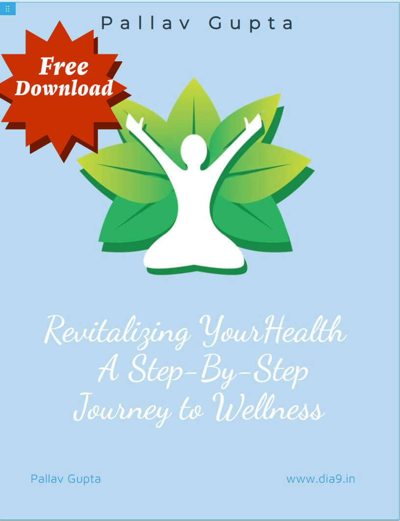 Revitalizing Your Health A StepByStep Journey to Wellness