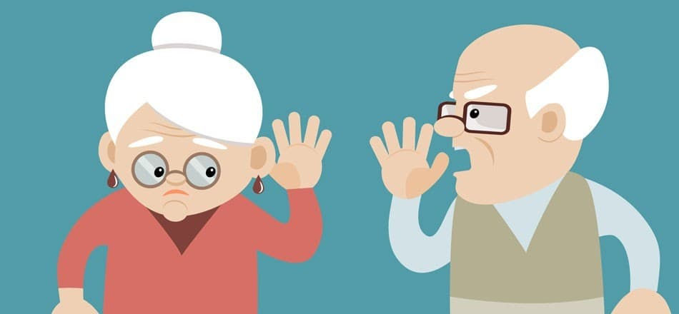 treatment options for hearing loss getting worse