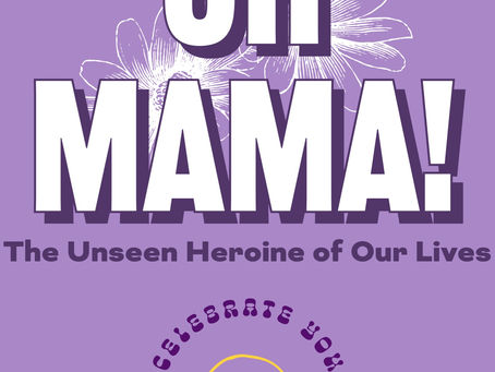 A Symphony of Sacrifice and Laughter- Mother's Day Special