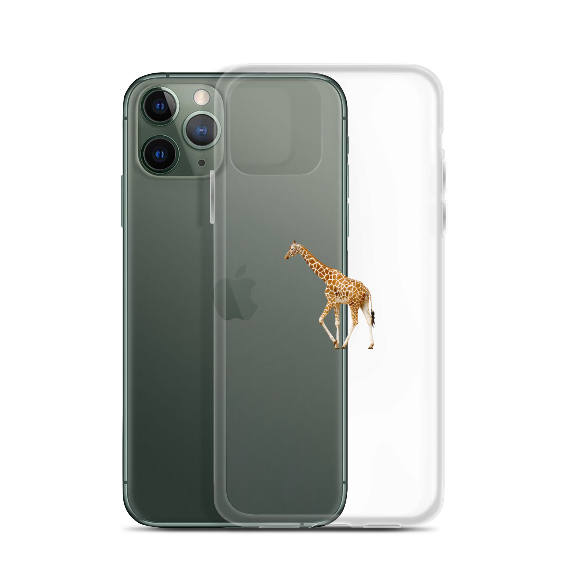 Clear Case for iPhone®