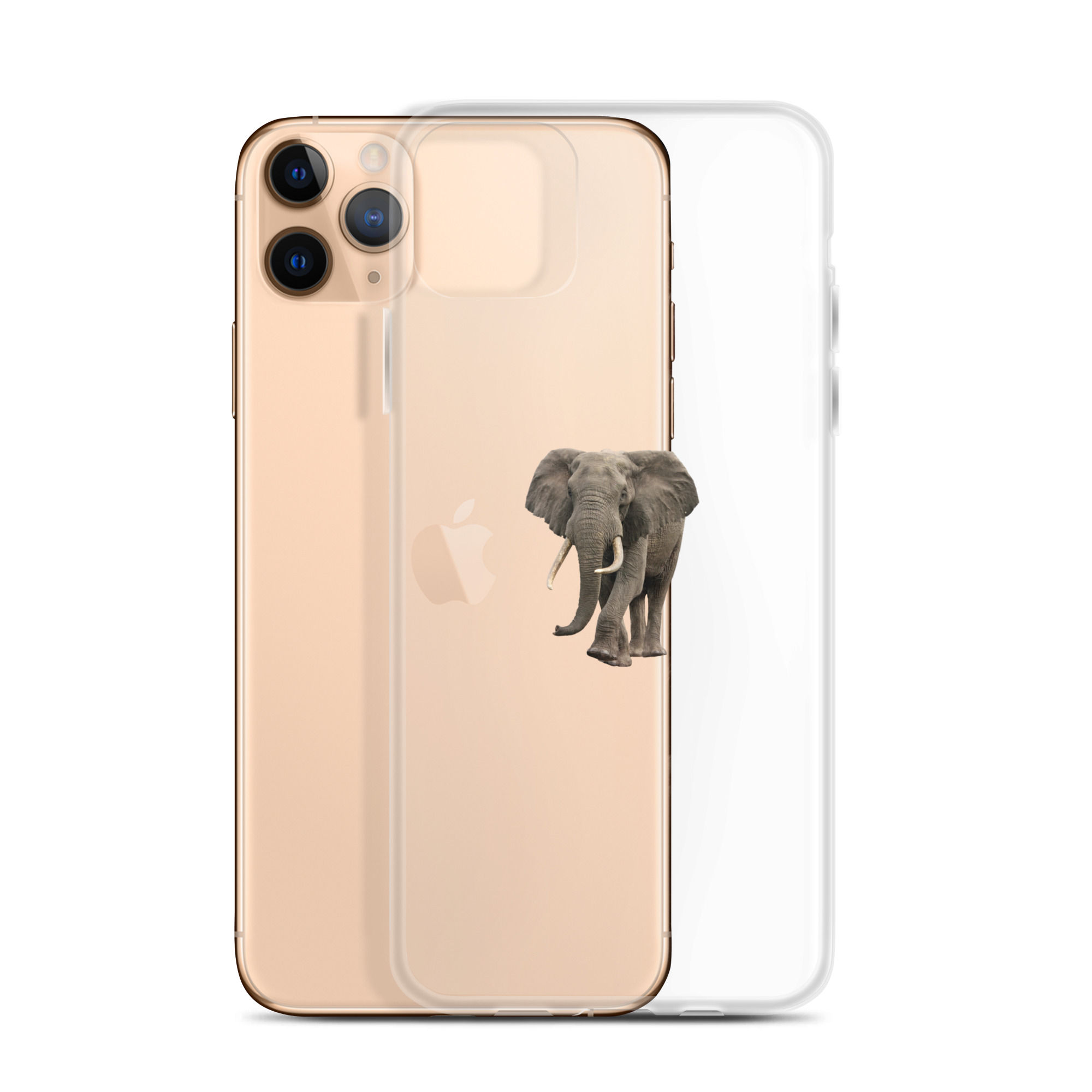 Clear Case for iPhone®