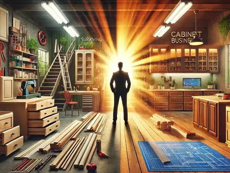 From Surviving to Thriving - Reignite Growth in Your Cabinet Business