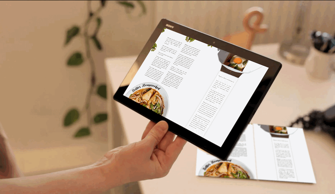 Global Table Abuelita AR Mockup.gif