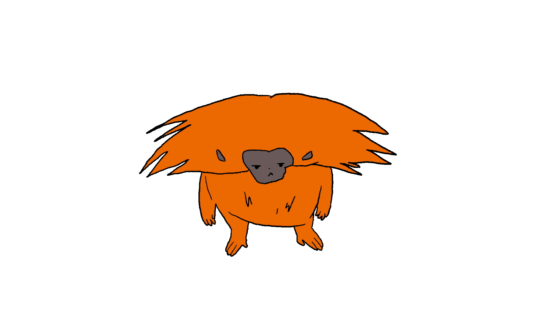 Little Monkey Big World Cut The Mustard Animation