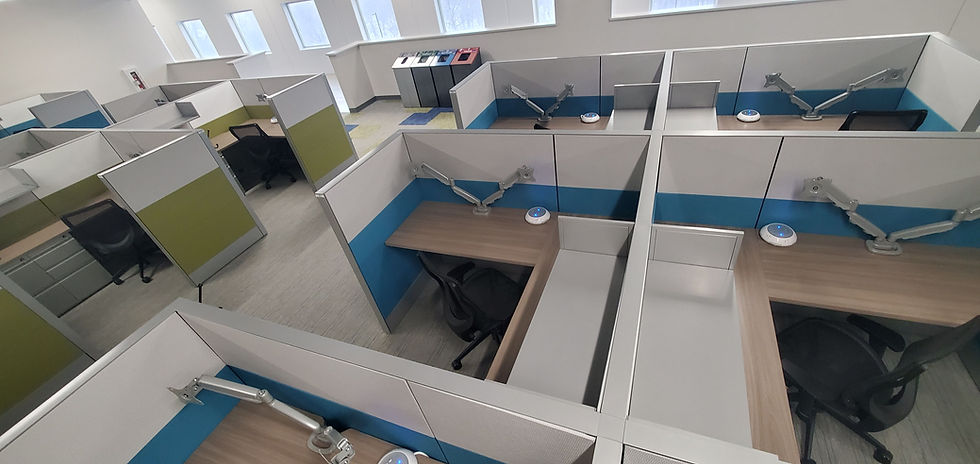Open Plan system 65