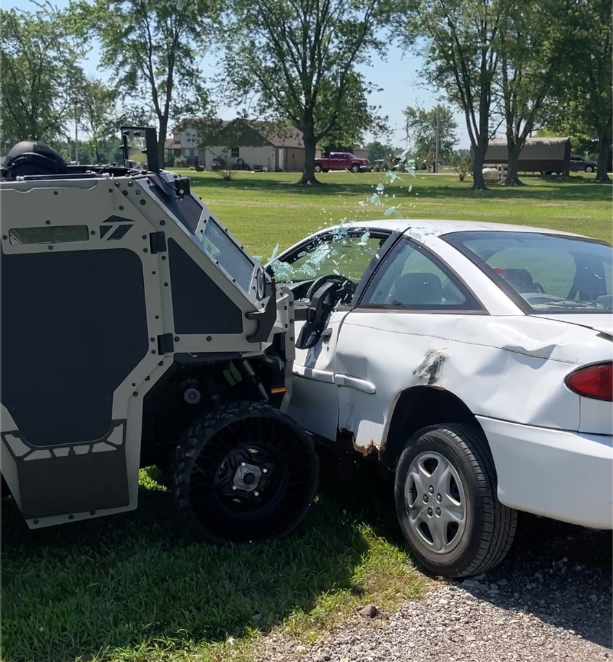 Thumbnail: Tactical Bumper