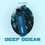 Thumbnail: GoGo Bottle - DEEP OCEAN - 710ML