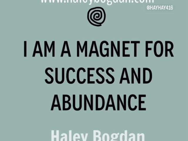 I am a Magnet