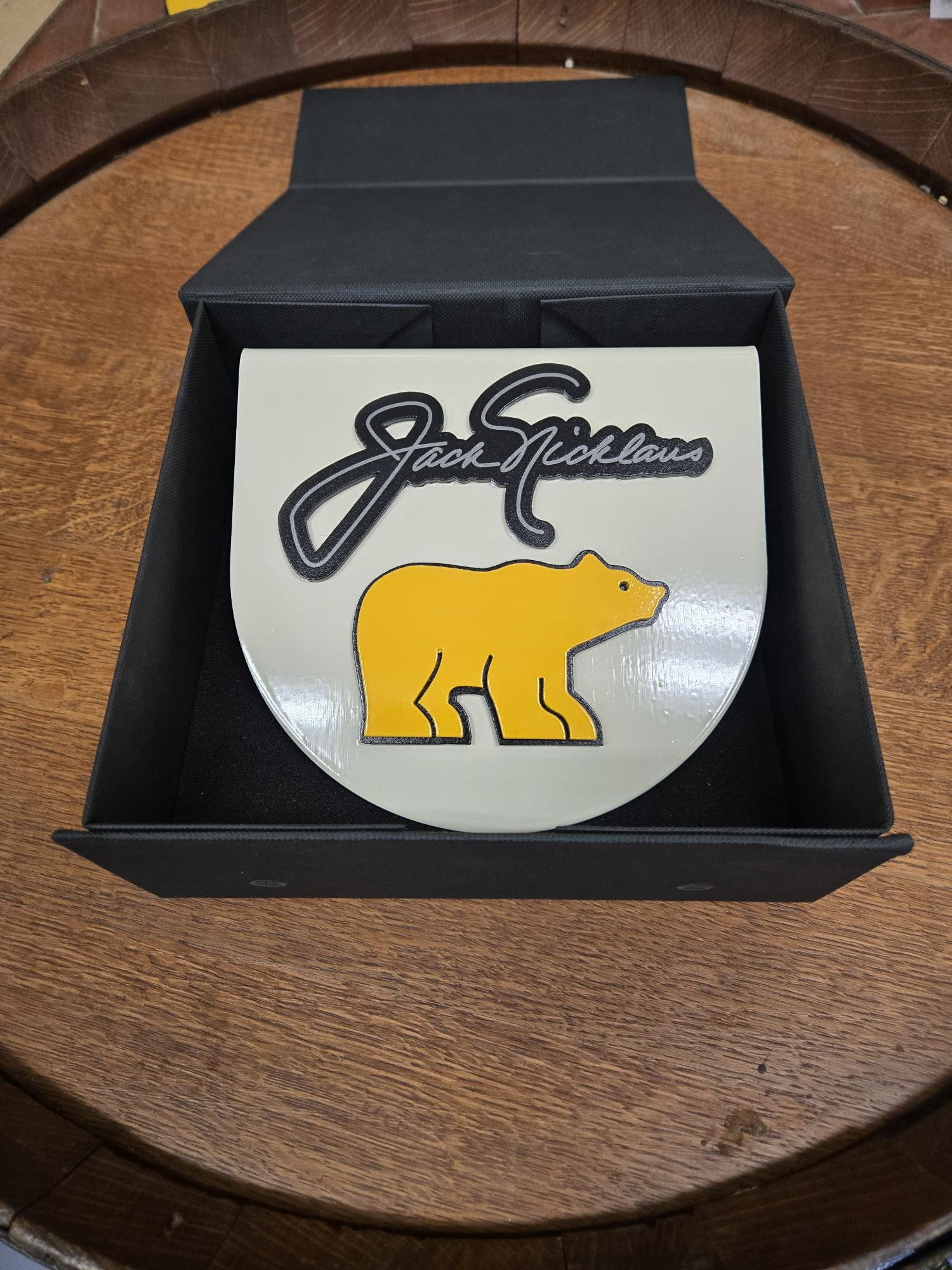 Personalized Metal Plaque