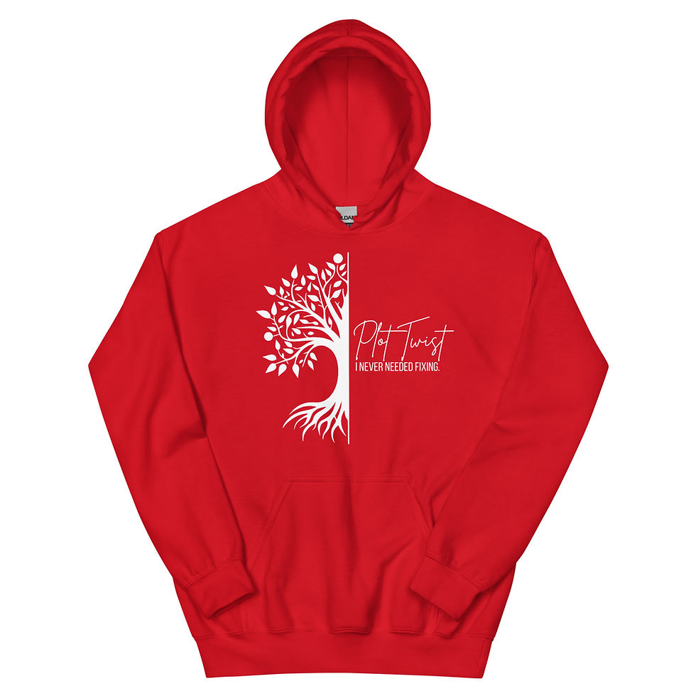 Thumbnail: Unisex Hoodie