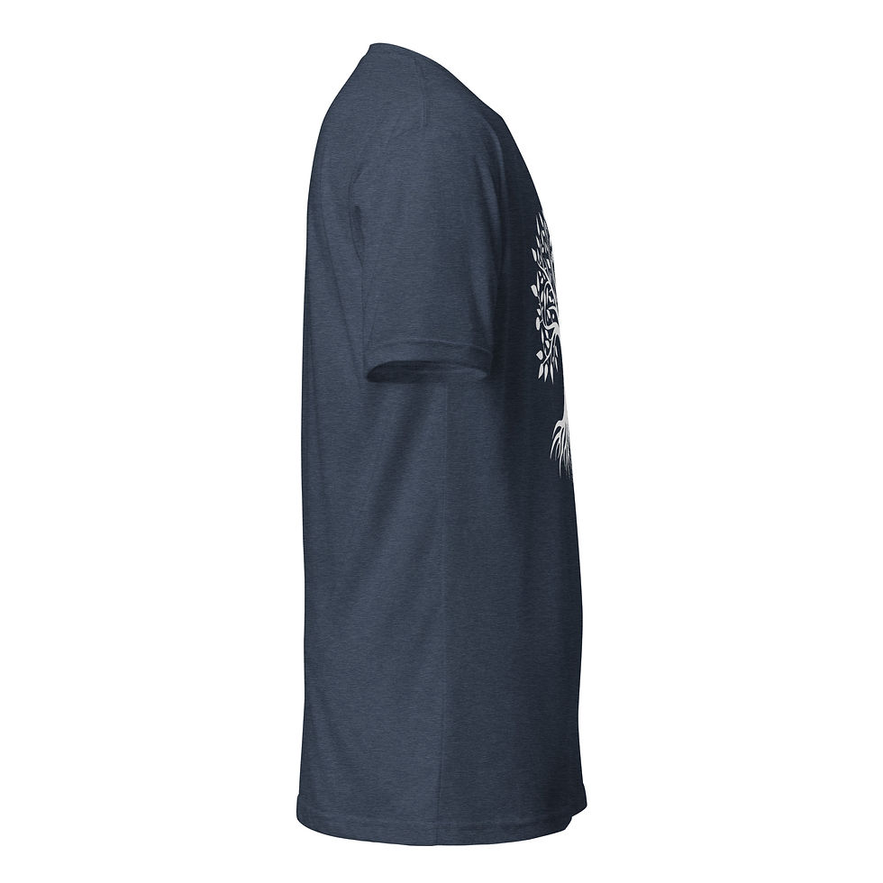 Thumbnail: Unisex Fitted T-Shirt - Next Level 6210
