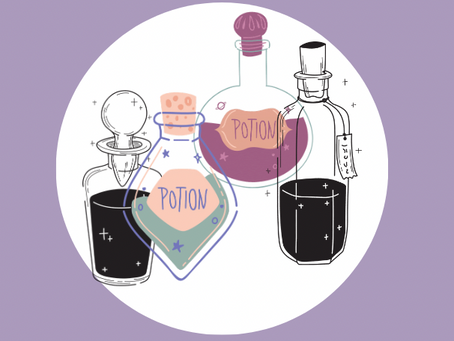 Potions and their Effects!