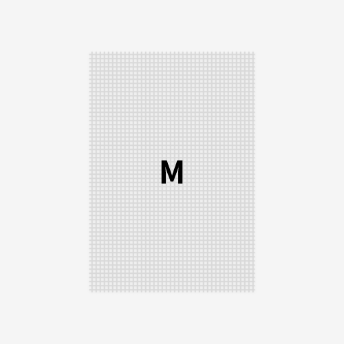 【シルクスクリーン製版】Mサイズ（310×200mm）※店頭取り置きは不要