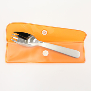 ランチスプーン ＆クリアケース