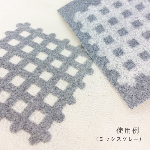 フロックシート