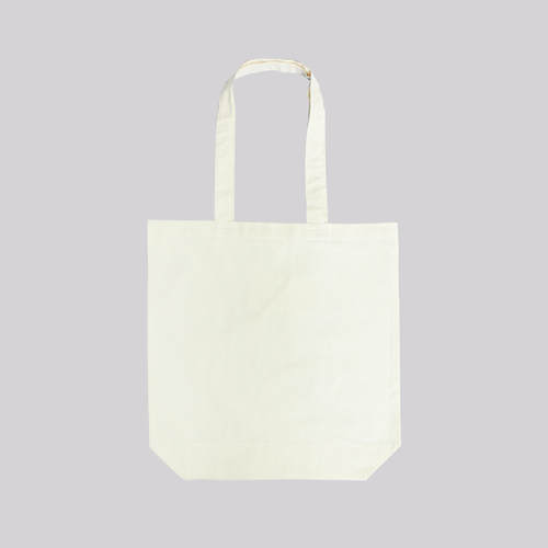 厚手コットントート