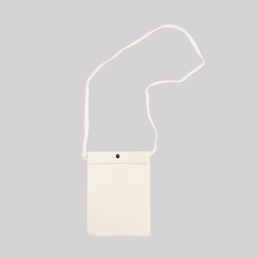 厚手ミニサコッシュ