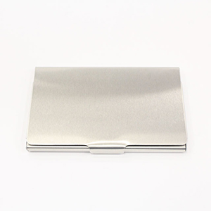 名刺入れ(アルミ)
