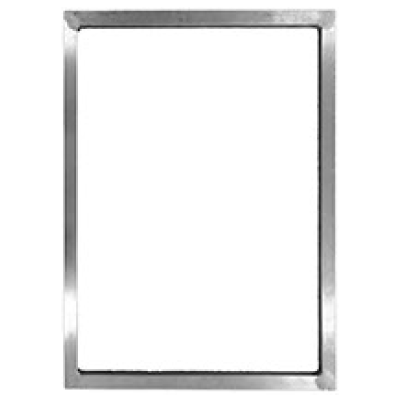 超大判アルミフレーム（ゴム付き）