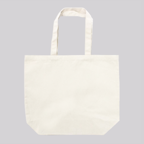 おっきなトートバッグ