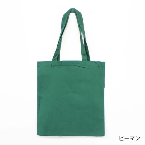 familiar カラフルシリーズトートバッグ GREEN familiar カラフルシリーズトートバッグ GREEN トートバッグ
