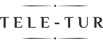 Logotipo de Tele-tur