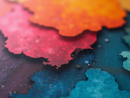 Unique Hand-Finished Mono Prints for Art Lovers