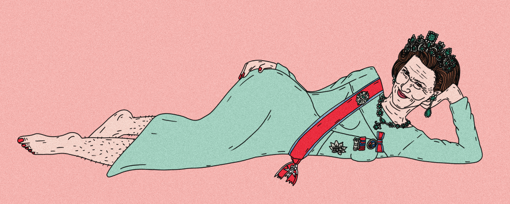 Olala... Sonja da! 2