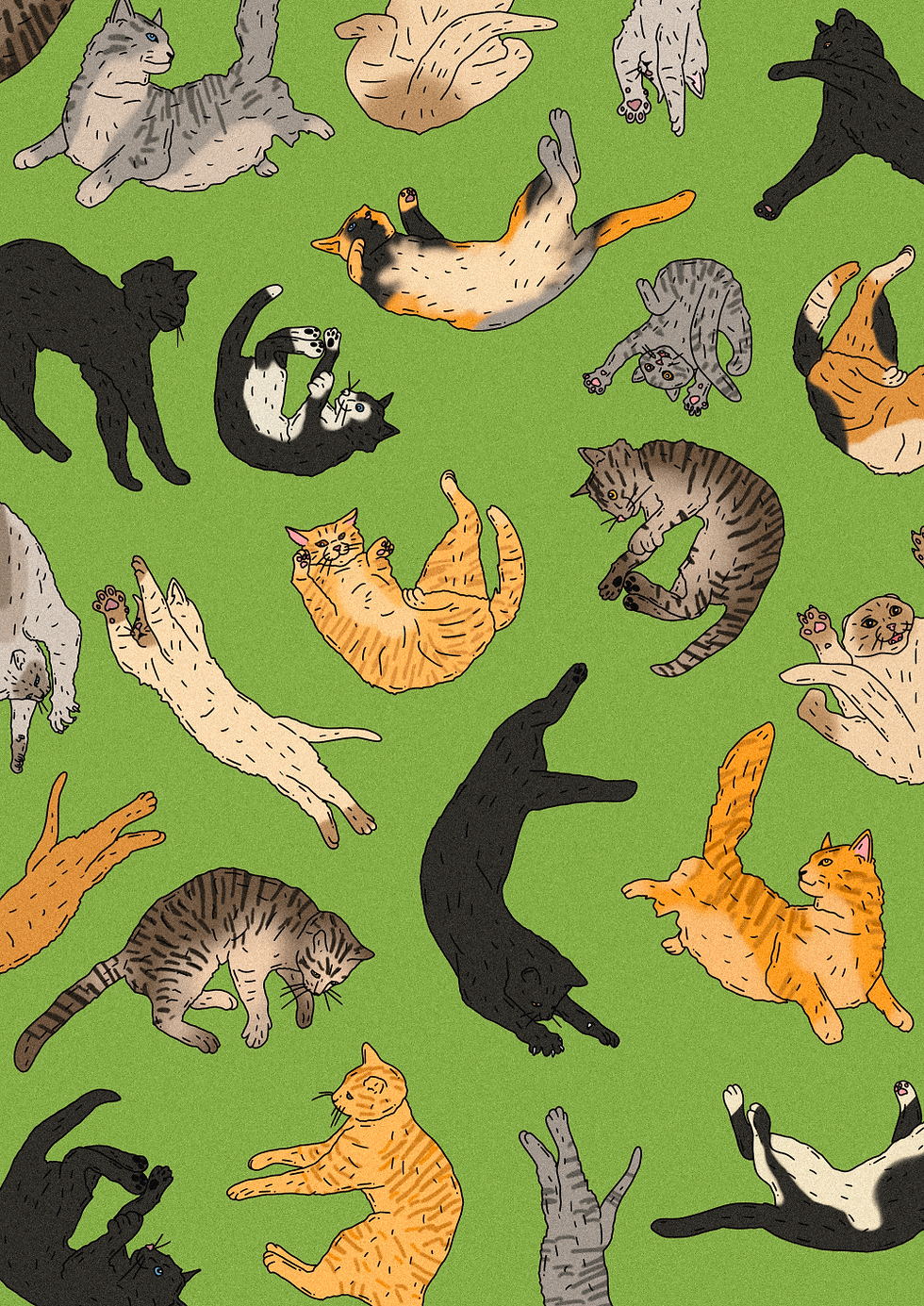 Thumbnail: Raining MeowMeow