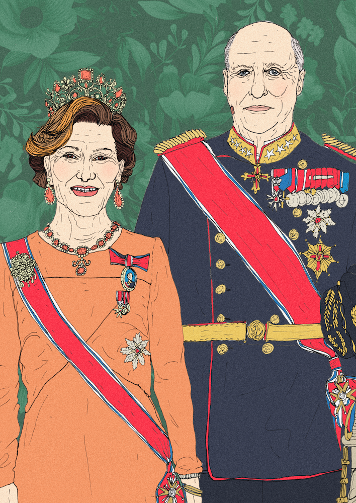 Thumbnail: Kongeparet 2.0