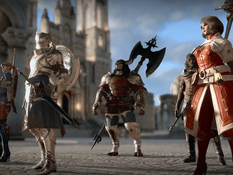 Beginner's Guide to Bless Unleashed: Choosing your Class