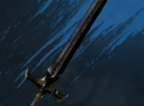 Old Legion Double-edged Sword