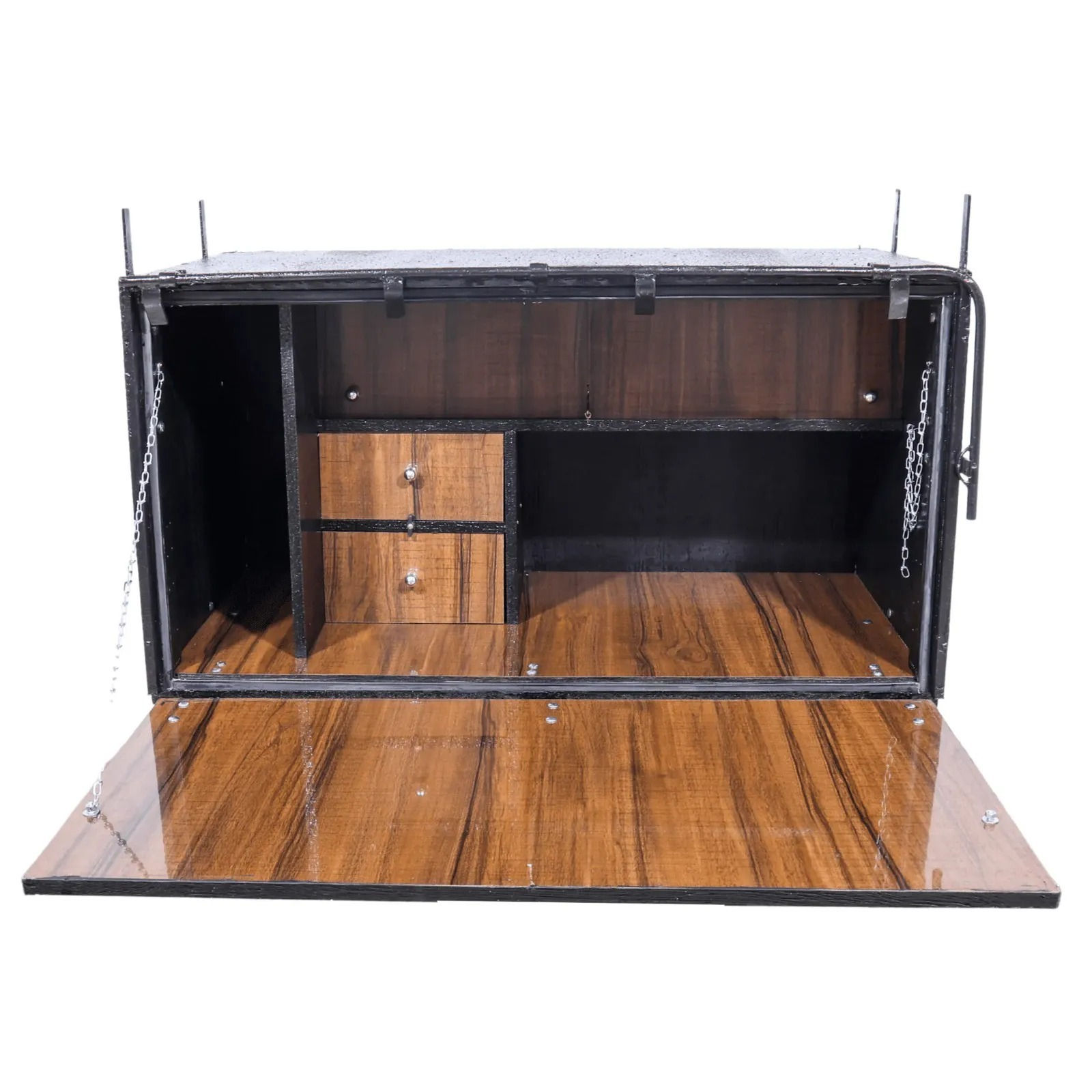 Caixa de Cozinha Para Caminhão 5 0 X 60 X 120 cm Toronto - Chimba 