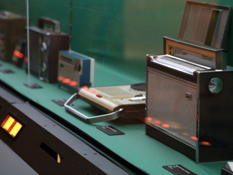 Para curtir este final de semana: exposições gratuitas sobre a história do rádio no Brasil