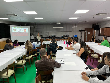 Café Orfeu: aula com experiência imersiva