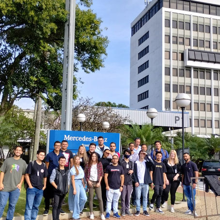 Indústria 4.0 de perto