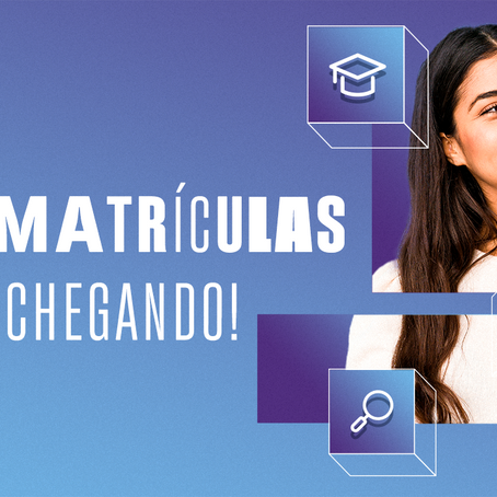 Rematrícula para 2º semestre de 2023