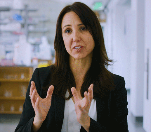 Melanie Matheu, President & Chief Technology Officer at Prellis Biologics